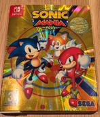 Sonic Mania Plus - Nintendo Switch, Spelcomputers en Games, Games | Nintendo Switch, 2 spelers, Eén computer, Ophalen of Verzenden