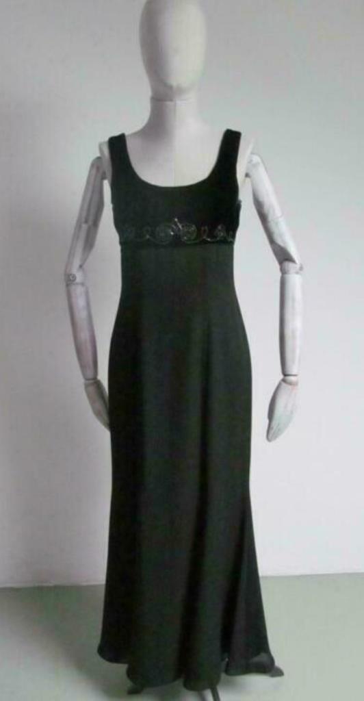 Zwarte galajurk avondjurk cocktailjurk kerst jurk mt 36, Kleding | Dames, Gelegenheidskleding, Zo goed als nieuw, Galajurk, Maat 36 (S)