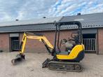 Yanmar SV 18 Graafmachine (bj 2016), Zakelijke goederen, Machines en Bouw | Kranen en Graafmachines, Graafmachine