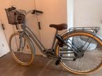 Elops 520LF Stadsfiets - Lichtblauw, Fietsen en Brommers, Overige merken, Ophalen of Verzenden, 53 tot 56 cm, Gebruikt