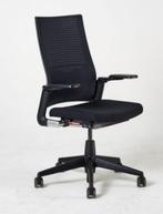 Ahrend 2020 bureaustoel met nieuwe stof ( 5 beschikbaar), Ergonomisch, Ophalen of Verzenden, Bureaustoel, Zo goed als nieuw
