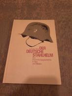 Der deutsche stahlhelm ludwig bear, Verzamelen, Militaria | Tweede Wereldoorlog, Ophalen of Verzenden