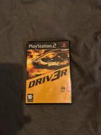 Driver 3 playstation 2, Spelcomputers en Games, Games | Sony PlayStation 2, 1 speler, Racen en Vliegen, Ophalen of Verzenden, Zo goed als nieuw