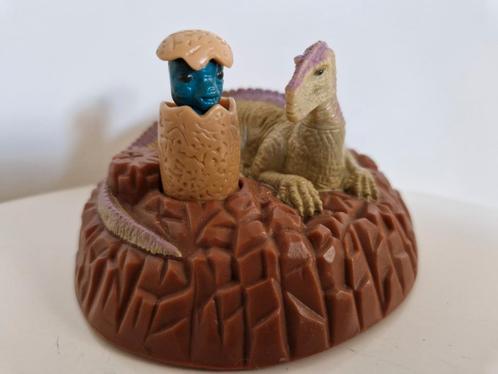 Happy Meal Dinosaur, Verzamelen, Poppetjes en Figuurtjes, Gebruikt, Verzenden