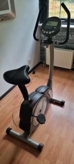 HOMETRAINER EMM3800 BUFFALO incl. exercise computer., Ophalen, Zo goed als nieuw, Metaal, Hometrainer
