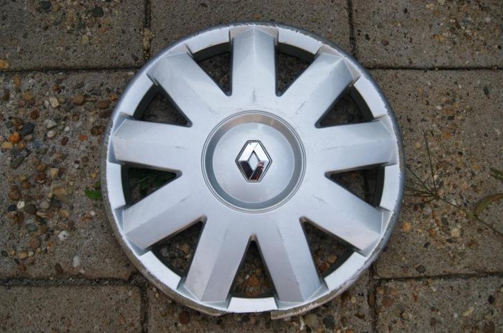 1 losse originele wieldop Renault Twingo 14 inch (Model 1), Auto diversen, Wieldoppen, Gebruikt, Ophalen of Verzenden