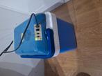 Koelbox met stroomaansluiting, Caravans en Kamperen, Koelboxen, Ophalen, Gebruikt, Koelbox, Elektrisch