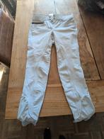 Witte rijbroek Anky maat 36, Dieren en Toebehoren, Paardrijkleding, Ophalen of Verzenden, Zo goed als nieuw, Dressuur, Onderkleding