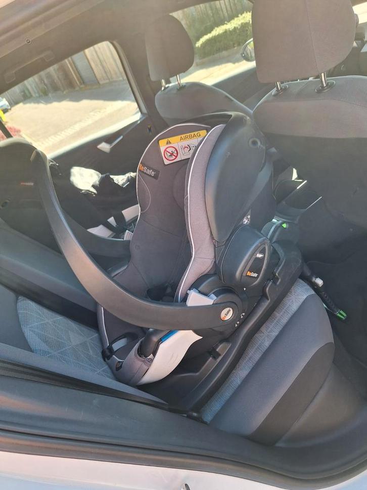 BeSafe iZi Go Modular X1 + 2x Base, Kinderen en Baby's, Autostoeltjes, Gebruikt, Overige merken, 0 t/m 13 kg, Isofix, Zijbescherming