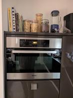 Miele Oven (inbouw, 45cm), Gebruikt, Oven, Hete lucht, 60 cm of meer