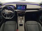 CUPRA Leon Sportstourer 1.5 TSI 204pk DSG/AUT e-Hybrid Wegkl, 12 maanden, Zwart, 4 cilinders, Wit