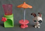 LITTLEST PET SHOP LPS PP4 Rabbit + Bakery accessories HASBRO, Kinderen en Baby's, Speelgoed | Overig, Jongen of Meisje, Gebruikt
