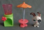 LITTLEST PET SHOP LPS PP4 Rabbit + Bakery accessories HASBRO