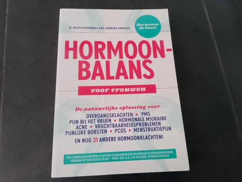 Ralph Moorman - Hormoonbalans voor vrouwen, Boeken, Gezondheid, Dieet en Voeding, Zo goed als nieuw, Ophalen of Verzenden