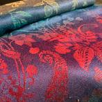 Pashmina sjaal uit India in prachtig diepe tinten, Kleding | Dames, Ophalen of Verzenden, Sjaal, Zo goed als nieuw