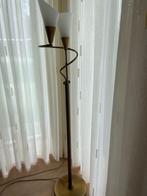 Staande schemerlamp, Huis en Inrichting, Ophalen of Verzenden, Zo goed als nieuw, Glas, 150 tot 200 cm