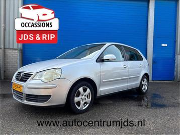Volkswagen Polo 1.2-12V Optive beschikbaar voor biedingen