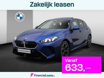 BMW 1 Serie 120 M Sportpakket | Premium Pack | Stuurwielrand beschikbaar voor biedingen
