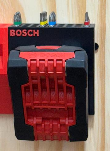 Accuhouder voor Bosch 18V accu beschikbaar voor biedingen