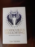 Spoedcursus Verlichting een innerlijk avontuur: Tijn Touber, Ophalen of Verzenden, Zo goed als nieuw, Spiritualiteit algemeen
