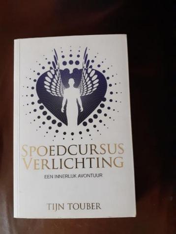 Spoedcursus Verlichting een innerlijk avontuur: Tijn Touber beschikbaar voor biedingen