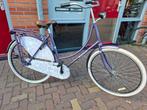 Zomer aanbieding omafiets geheel nagelopen, 56 cm of meer, Ophalen, Gebruikt