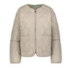 Herfstjas beige/groen maat XL, Kleding | Dames, Jassen | Zomer, Beige, Maat 46/48 (XL) of groter, Nieuw, Ophalen of Verzenden
