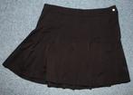 Nieuwe zwarte korte rok H&M mt 42, H&M, Zwart, Maat 42/44 (L), Nieuw
