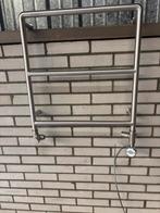 Elektrische Handdoekradiator RVS Geborsteld (3 stuks), Ophalen, Radiator, Nieuw, Minder dan 60 cm