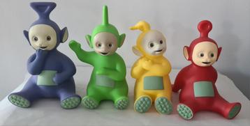 Teletubbies Beeldjes Set beschikbaar voor biedingen