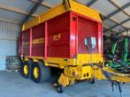 Schuitemaker rapide 125 opraapwagen, Ophalen of Verzenden, Glastuinbouw, Oogstmachine