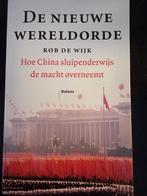 Rob de Wijk - De nieuwe wereldorde, Ophalen of Verzenden, Zo goed als nieuw, Rob de Wijk