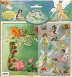 Disney Fairies panorama met plaatjes 670482, Nieuw, Knipvel, Disney, Verzenden