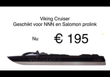 Viking Cruiser clicknoren nnn- Salomon Prolink Compatibel beschikbaar voor biedingen