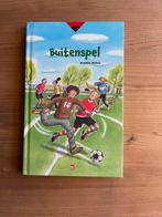 Buitenspel - Anneke Wiltink, Boeken, Ophalen of Verzenden, Zo goed als nieuw, Fictie algemeen