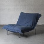 Ligne Roset Calin stoel/love seat, Huis en Inrichting, Ophalen, Gebruikt, Blauw, Eén