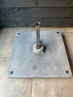 Parasolvoet Vita 90 kg graniet, Ophalen, Zo goed als nieuw, Minder dan 1 meter, Parasolvoet