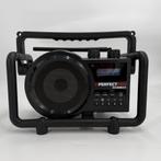 PerfectPro DABBOX Bouwplaats Radio - FM en DAB+ - Bluetooth