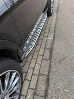 Treeplank (links) Mercedes GLE Coupe (2023+) met Verlichting, Ophalen, Gebruikt