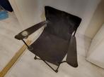 Vis camping stoel, Ophalen of Verzenden