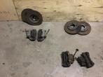 DIVERSE REMKLAUWEN PEUGEOT 106 / 206 / SAXO, Ophalen of Verzenden, Gebruikt, Citroën