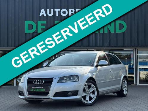 Audi A3 Sportback 1.8 TFSI Ambition Business Edition|Rijklaa, Auto's, Audi, Bedrijf, Te koop, A3, ABS, Airbags, Airconditioning