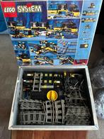 Lego trein Cargo Railway 4559, Ophalen of Verzenden, Gebruikt, Complete set, Lego