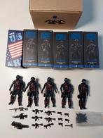 Joytoy 1/18 scale US army airborne GI Joe viper squad, Verzamelen, Ophalen of Verzenden, Zo goed als nieuw