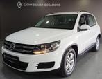 Volkswagen TIGUAN 1.4 TSI Sport&Style Navigatie Climate Crui, Voorwielaandrijving, Euro 5, Gebruikt, Zwart