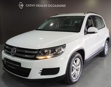Volkswagen TIGUAN 1.4 TSI Sport&Style Navigatie Climate Crui beschikbaar voor biedingen