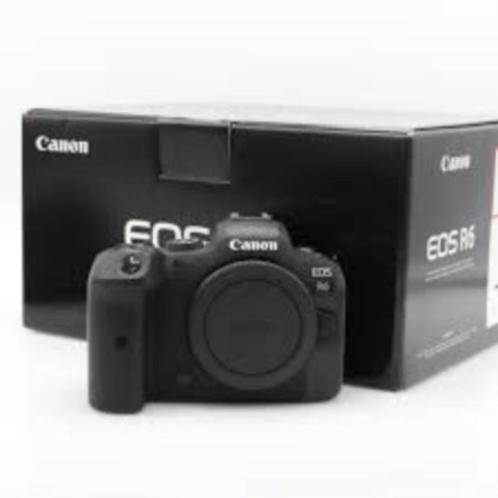 Canon EOS R6 met doos, Verzamelen, Fotografica en Filmapparatuur, Projector, Ophalen of Verzenden