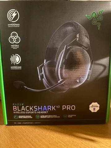 Razor blackshark v2 Headset