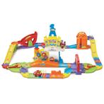 VTech Toet Toet Auto's - Super RC Racecircuit, Ophalen, Zo goed als nieuw, 2 tot 4 jaar