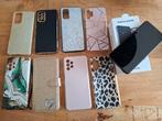 Samsung A32 5G, Telecommunicatie, Mobiele telefoons | Samsung, Ophalen, Zwart, Zo goed als nieuw, 128 GB